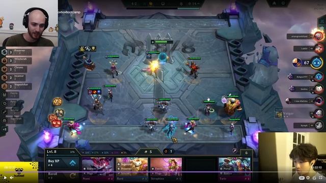 Rank 1 NA Shows the STRONGEST Karma Comp смотреть онлайн