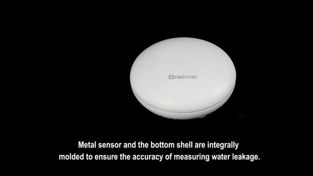 technology innovation products zigbee wifi water sensor alarm HS2WL #smarthome #homesecurity смотреть онлайн