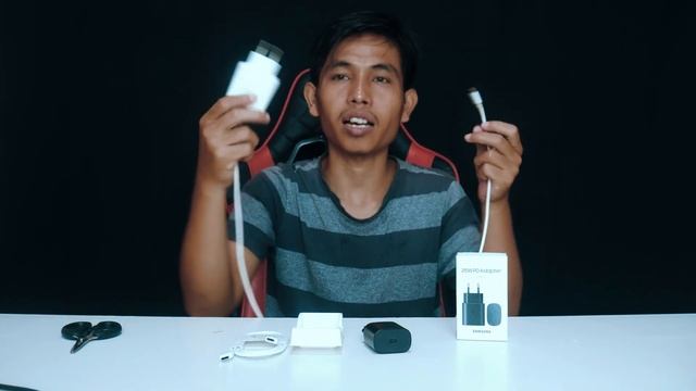 25 Watt Adapter Samsung Super Fast Charging