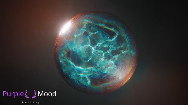 🟡This sphere will give you energy | Alpha waves | Jungle sounds | Relaxation music | Binaural beats смотреть онлайн