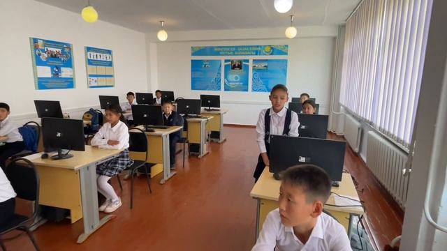 ШҚО Ұлан ауданы Айыртау ауылындағы орта мектеп смотреть онлайн