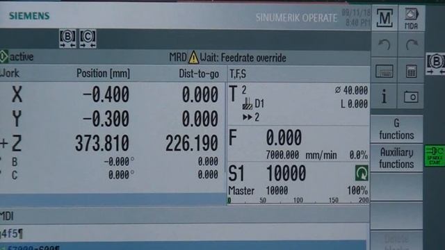 SPINNER Thermal Compensation смотреть онлайн