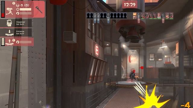 Engineer Needs a Buff | Team Fortress 2 смотреть онлайн