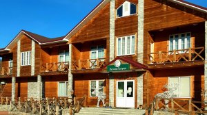 База отдыха "ЛЕСНАЯ ПОЛЯНА" Камчатка