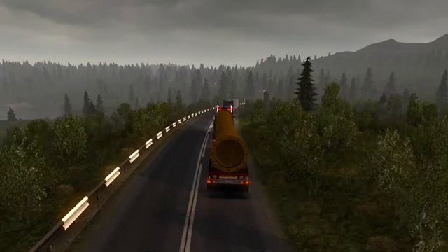 ETS2 SP 1.28 Kirkenes/Nikel смотреть онлайн