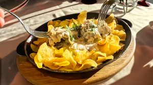 Вкуснейшие жареные караси в сметане по-старинному русскому рецепту