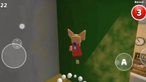 Super Bear Adventure: секретное место, и другие: Гигантский дом