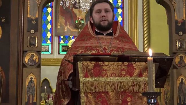 Проповедь на неделю 5-ю по Пасхе, о самаряныне (26.05.2019) смотреть онлайн