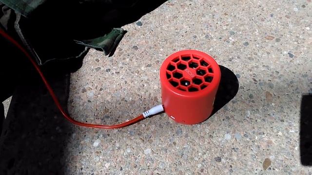The Thumper Speaker {08.07.16} (469) смотреть онлайн