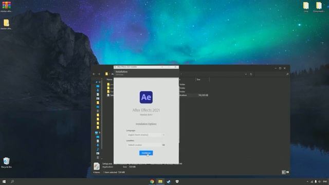 ADOBE AFTER EFFECTS 2022 | FULL VERSION DOWNLOAD TUTORIAL смотреть онлайн
