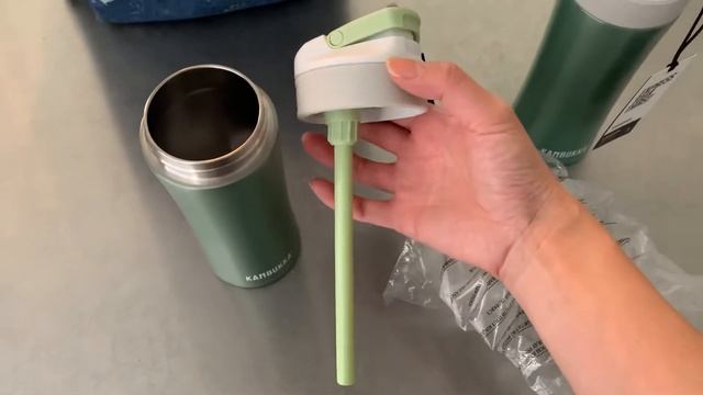 Kambukka bottles review Lagoon Insulated 400ml смотреть онлайн