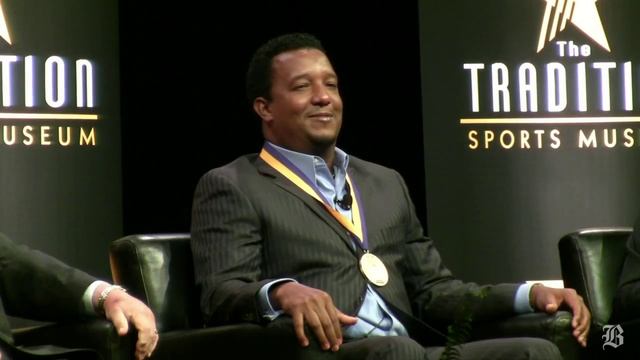 Pedro Martinez talks about pitching in the steroid era смотреть онлайн