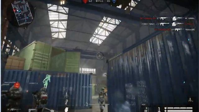 WarFace//изи катка смотреть онлайн