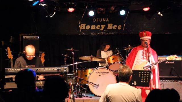 5.No Quarter（4分の1もない）/王様ツェッペリン・ナイトin大船2014.2.2 смотреть онлайн