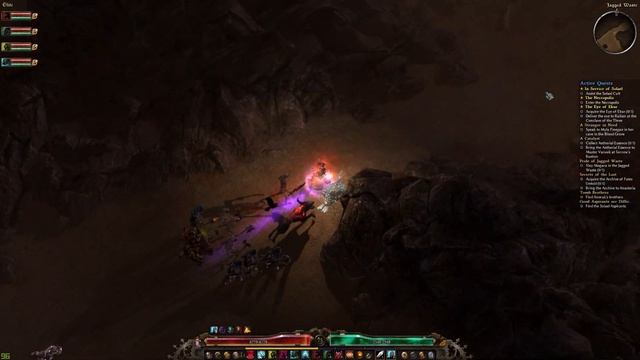 Grim Dawn Cabalist Pet Build