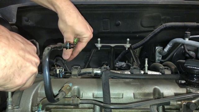 2012 Chevy equinox camshaft solenoid location смотреть онлайн