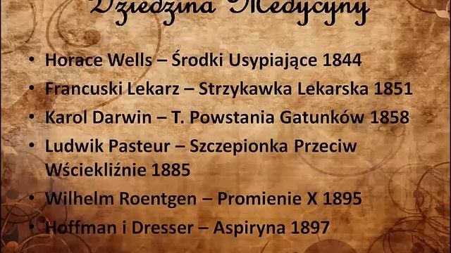 Prezentacja- Wynalazki XIX w. смотреть онлайн