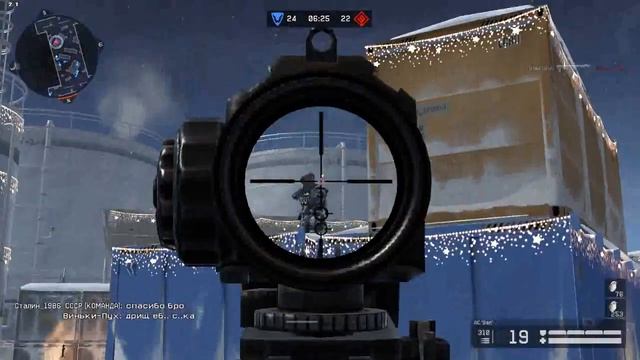 warface; Я ИМ ПОКАЗАЛ - АС "Вал" смотреть онлайн