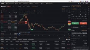 КАК ТОРГОВАТЬ КРИПТОЙ НА БАЙБИТ (обзор крипто биржи Bybit)