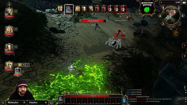 Let's Play Divinity: Original Sin (Tactician Difficulty) With CohhCarnage - Episode 59 смотреть онлайн