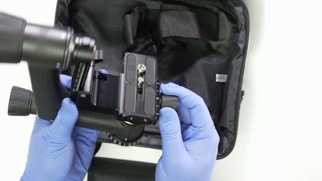 [UNBOXING] SIRUI TRAVELER 7C & PH-10