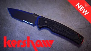 Kershaw Launch 16 / Засолка папоротника)