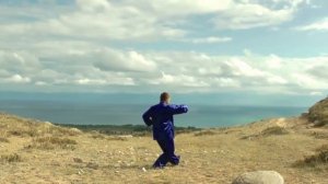 Оздоровительный Цигун с чемпионом мира Виктором Стерликовым