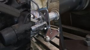 Настройка гидросистемы экскаватор погрузчик Volvo BL71 \ гидронасос Rexroth A10VO74DFLR