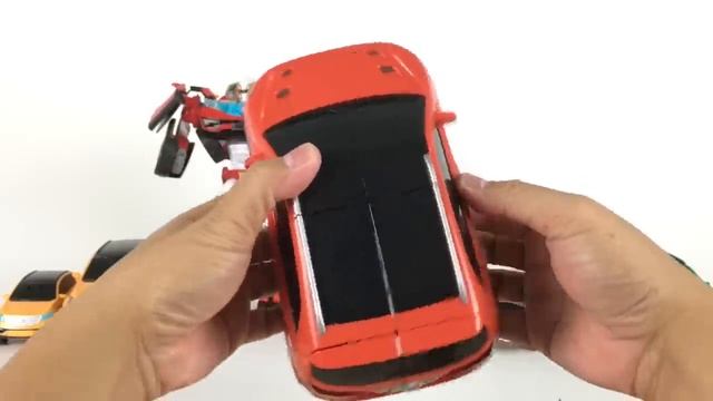 Mainan Tobot Z Toys Tritan Deltatron Giga Seven Robot Transformers смотреть онлайн
