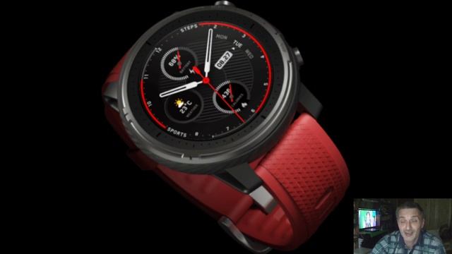 Премиальные умные часы Xiaomi Watch Pro