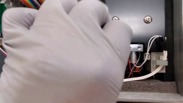 Shimadzu RID-10A detector lamp replacement! смотреть онлайн