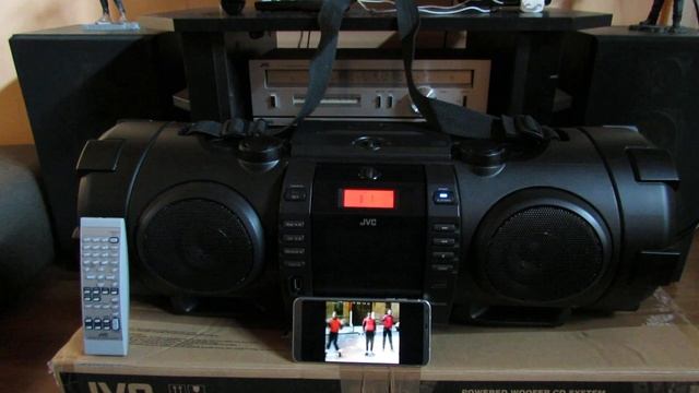 JVC RV-NB75B By FunMaster