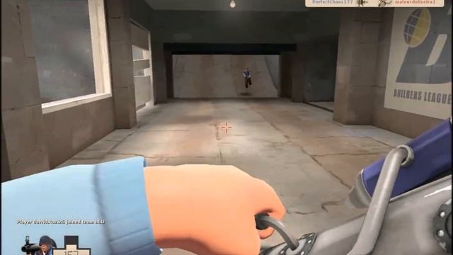 Team Fortress 2 Loadout! Retro Futuristic Soldier! смотреть онлайн
