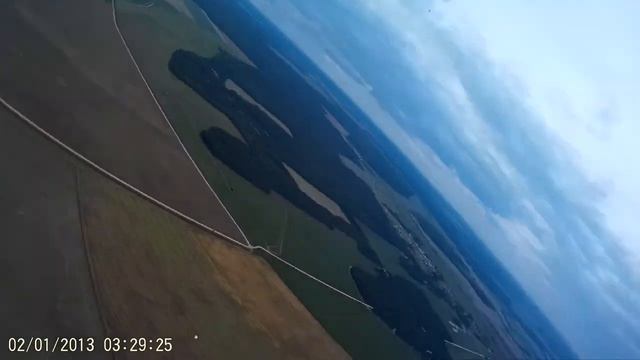 Первый прыжок Брестский аэроклуб ДОСААФ смотреть онлайн