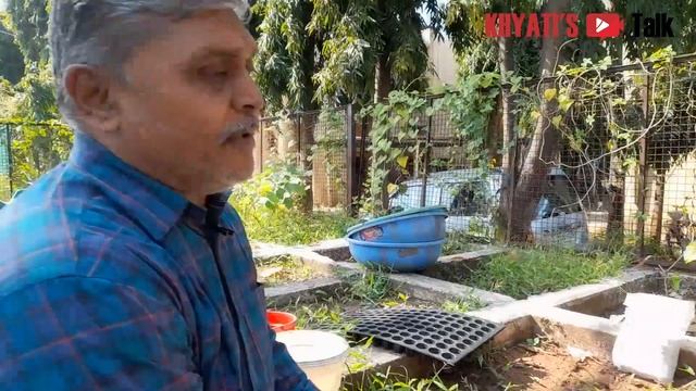 Perfect #Potting Mix | ટેરેસ ગાર્ડનના કુંડાનું પરફેક્ટ મીડીયા તૈયાર કરીએ | KVK-Surat | Soil Cocopea смотреть онлайн