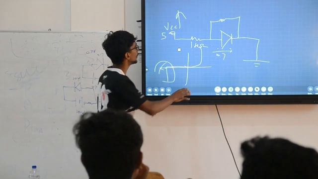 Diode on circuits questions , methods & basics இருவாயி வினாக்கள் Tamil Electronics -1 смотреть онлайн
