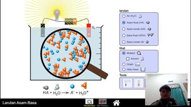 PHET SIMULATION KIMIA TEKNIK - UAS 2B TOE смотреть онлайн