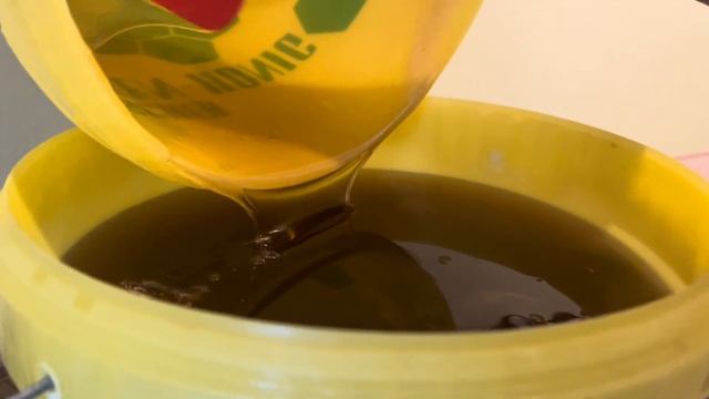 Переливаем мёд по банкам #мёд #пчеловодство #пчёлы #лесной мёд 🍯 #дача #лето #garden #природа смотреть онлайн