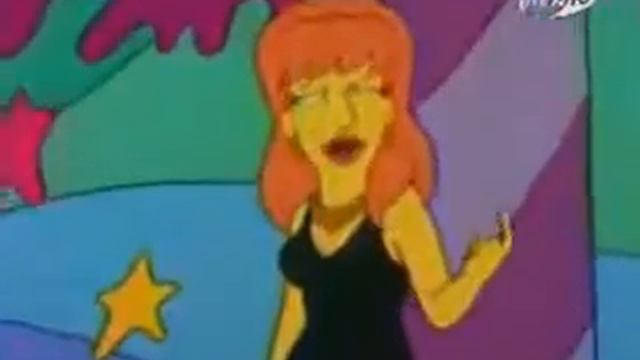 Simpsons - Mescaline смотреть онлайн