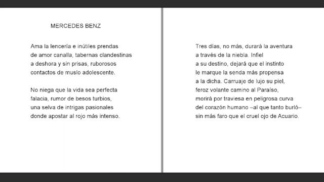 "Malos tiempos" Mercedes Escolano смотреть онлайн