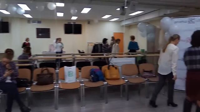 День красоты Aroma Carm в Москве смотреть онлайн
