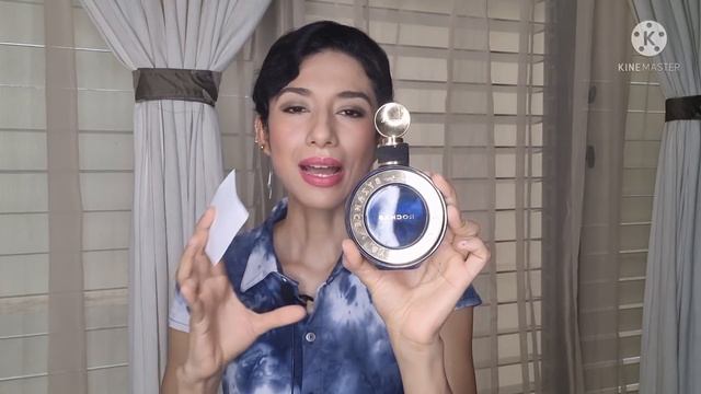 PERFUME BYZANCE ROCHAS PARIS‼️ 2019 Conócelo🔴..