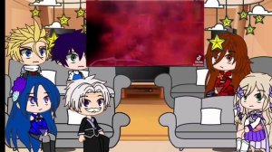 {From the Other World} My Instant Death Ability Is So Overpowered react to Yogiri Takatou | GACHA |