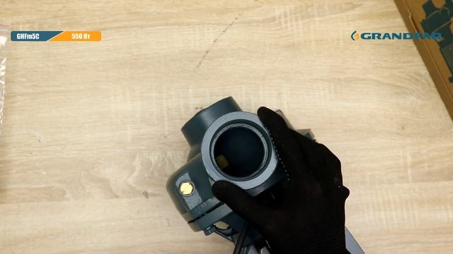 Поверхностный центробежный насос GRANDFAR GHFm5C Version K1 смотреть онлайн