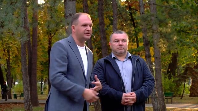 Кандидат на пост генпримара мун.Кишинев Ион Чебан проводит встречу с жителями сектора Центр смотреть онлайн