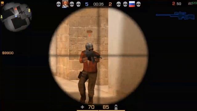ЛУЧШИЙ ПРИВАТНЫЙ СЕРВЕР СТАНДОФФ 2.