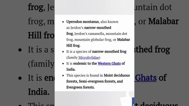 Frog #currentaffairs #threatening #stateexams