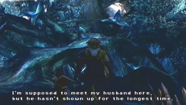 Final Fantasy X [ Side Quest ] - Getting the Cloudy Mirror and Celestial Mirror смотреть онлайн