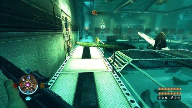 Прохождение Wolfenstein (2009) часть 16 (Цеппелин) смотреть онлайн