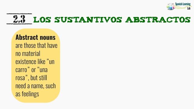 Types of Nouns in Spanish: List and Examples смотреть онлайн
